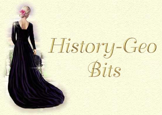 History-Geo Bits