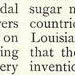 Sugar-Making In Louisiana