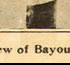Bayou Vincent