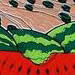 4th Washington Parish Watermelon poster