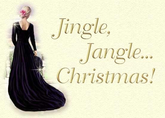Welcome to Jingle Jangle Christmas New Orleans Style!