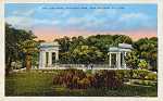 Audubon Park Postcard