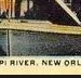 New Orleans  Postcard