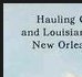 New Orleans  Postcard