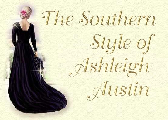 The Southern Style of Ashleigh Austin